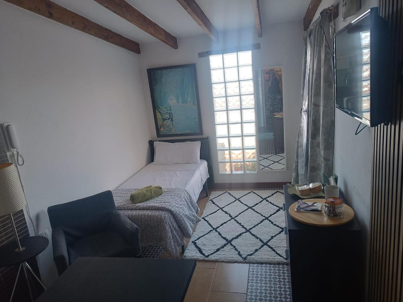 Solo Adultos, Las Tuneras Rooms ラ・オリーバ エクステリア 写真
