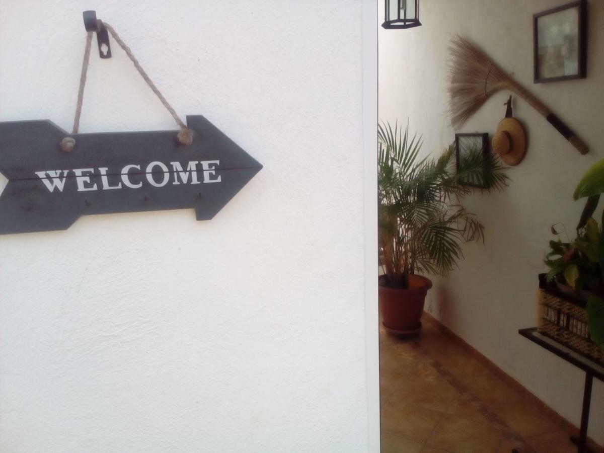 Solo Adultos, Las Tuneras Rooms ラ・オリーバ エクステリア 写真